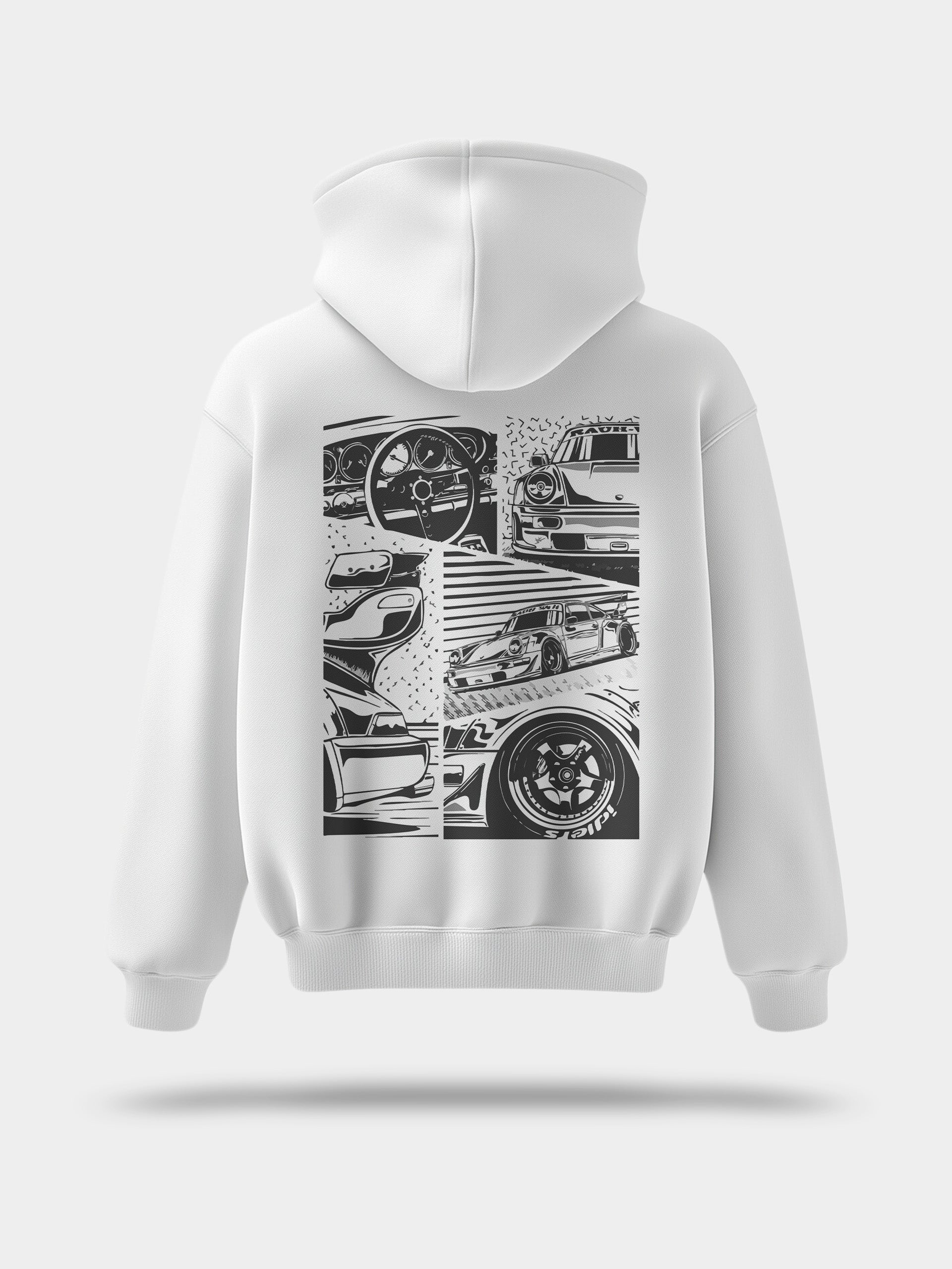 Nitros Pullover Hoodie