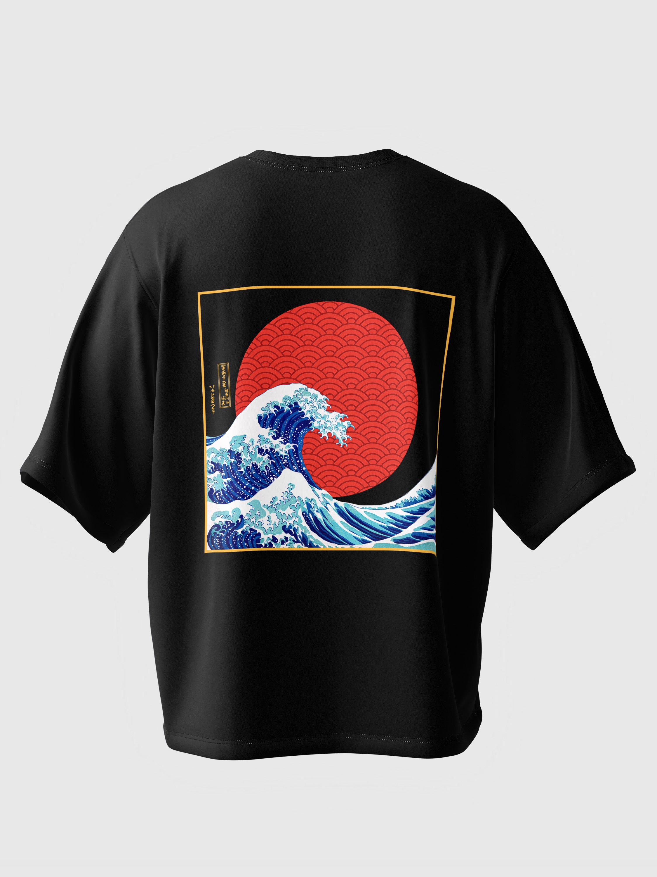 Tokyo Oversized Tee