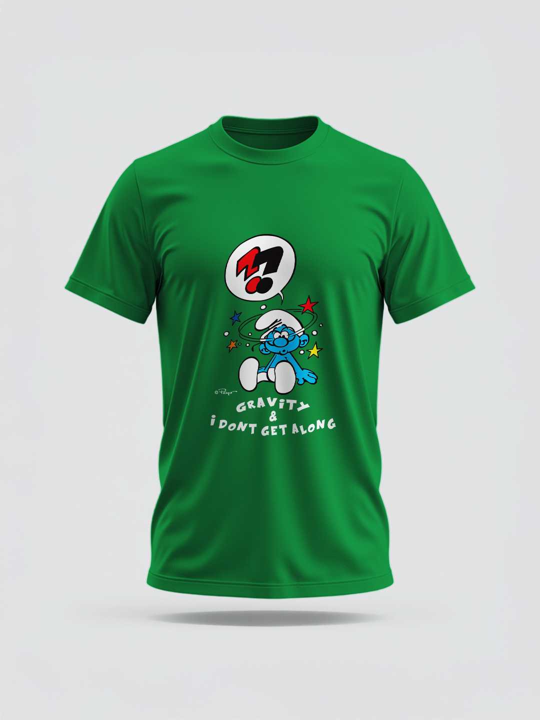 Gravity Unisex Regular Tee