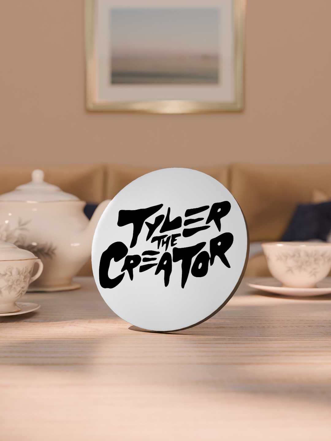 Tyler The Creator Graphic Coasters - Pack of 6
