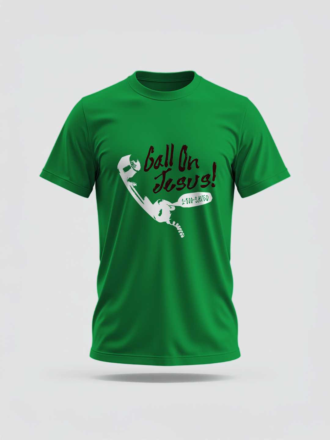Faith Line Graphic Tee