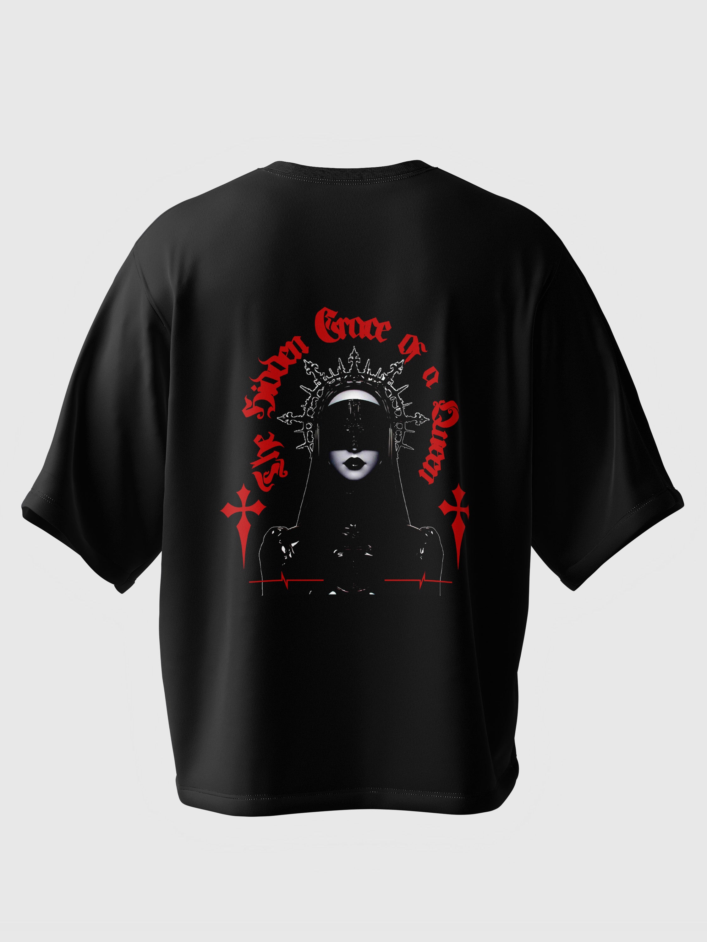 Queen Oversized Tee