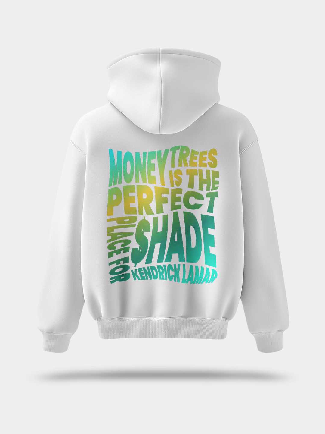 Money Trees - Kendrick Lamar Pullover Hoodie