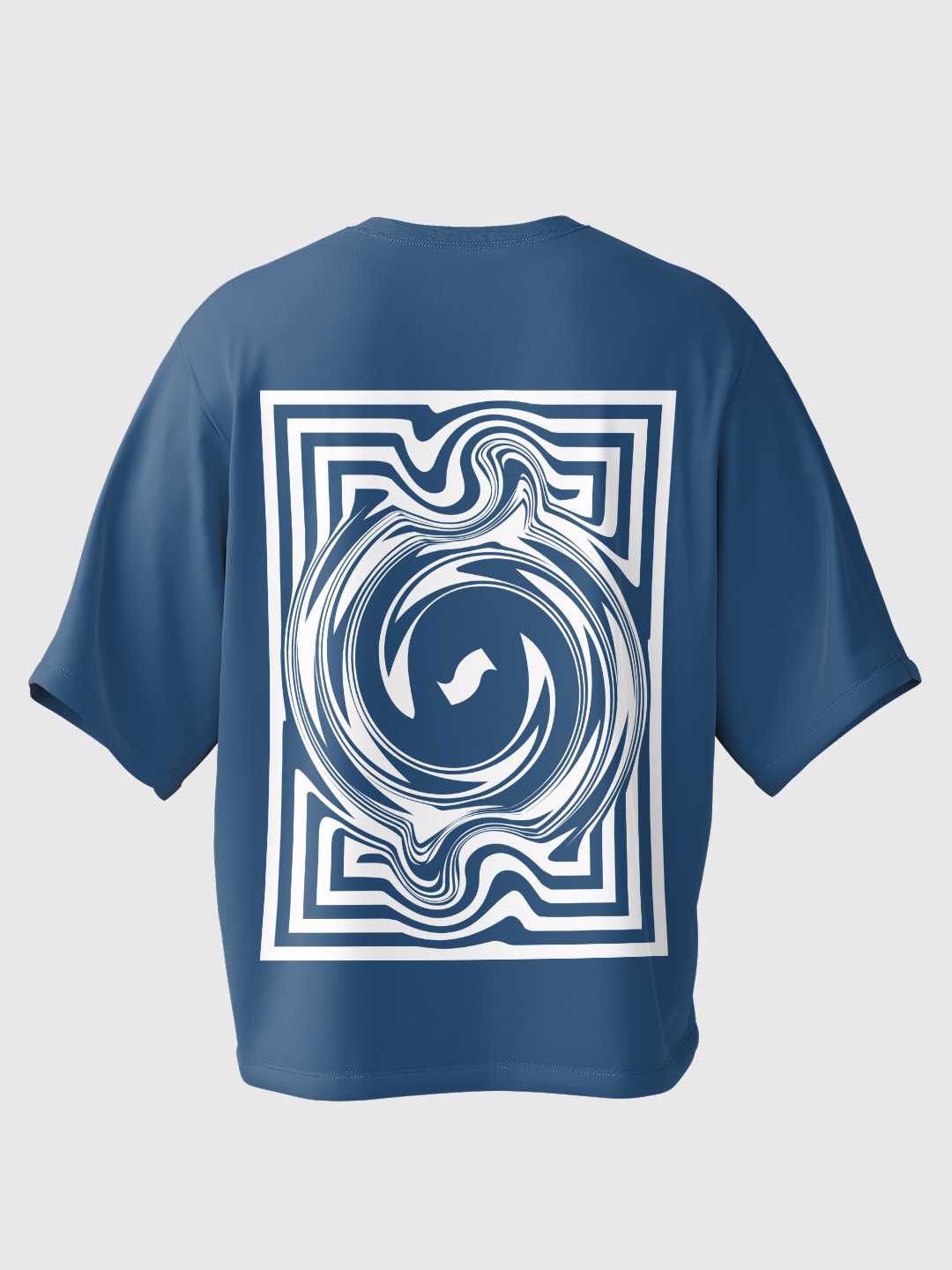 You and Me Oversized Tee