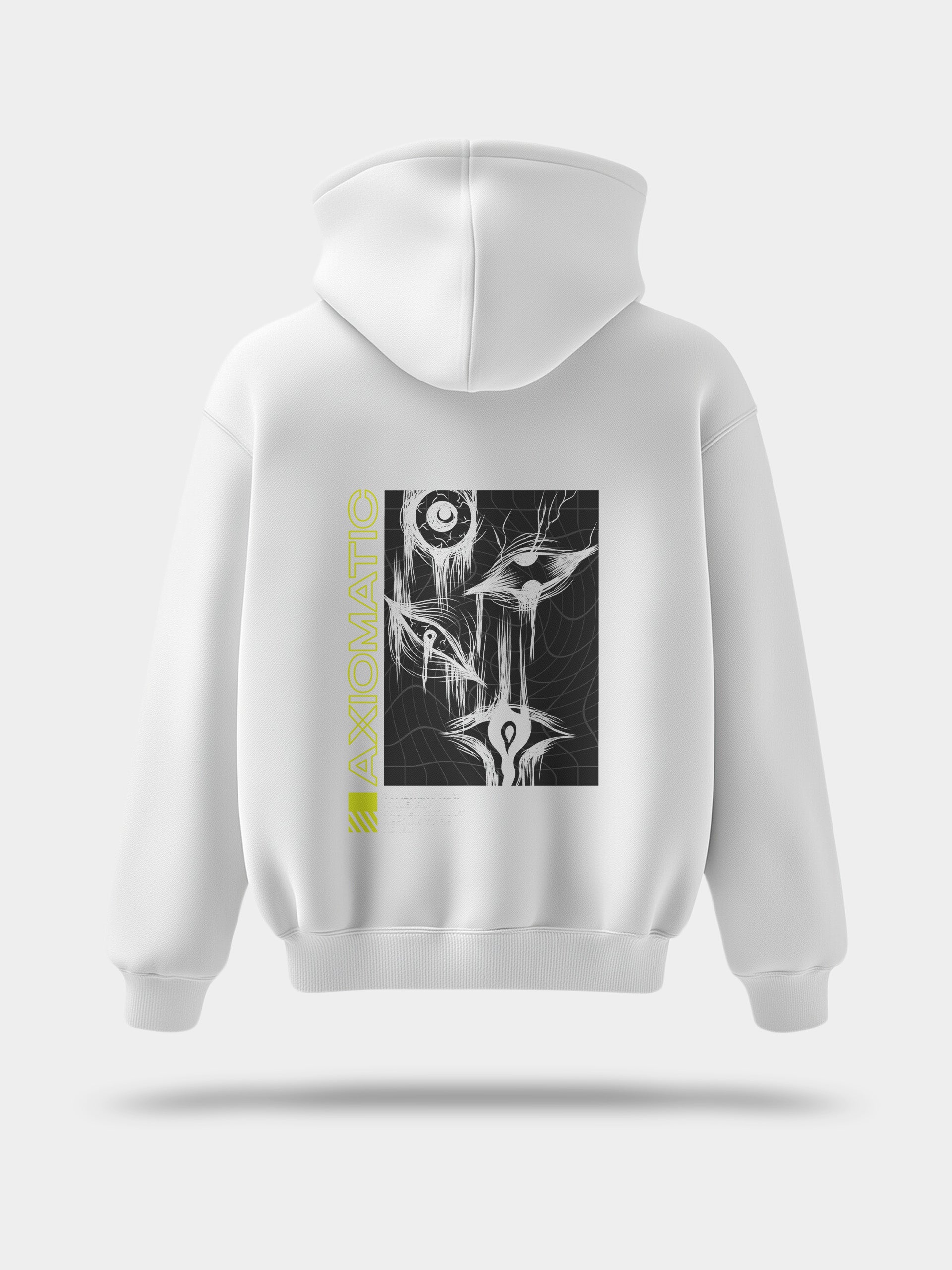 Axiomatic Pullover Hoodie