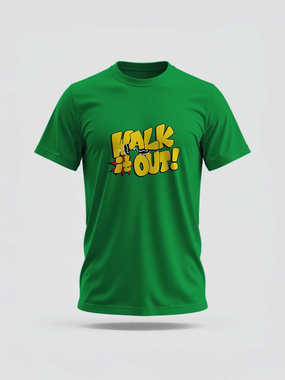 Walk It Out Graphic Tee