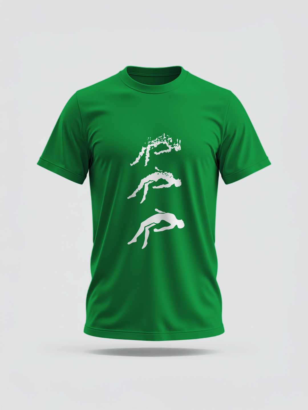 Silent Fall Graphic Tee