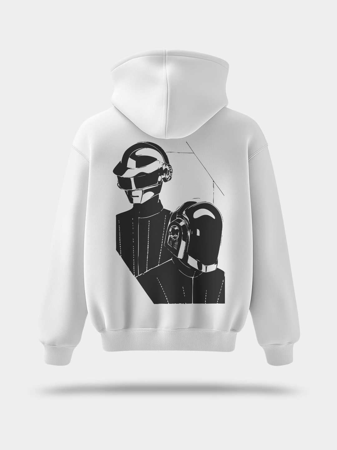 Lets Funk Pullover Hoodie