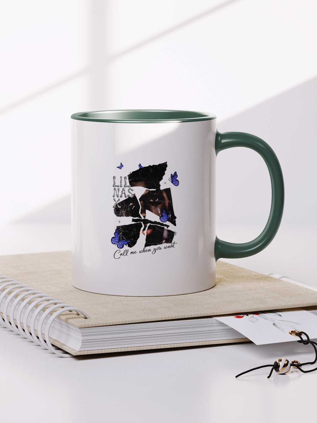 Montero - Lil Nas X Music Ceramic Mug