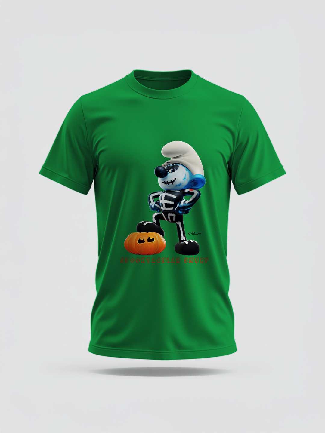 Spooky Smurf Unisex Regular Tee