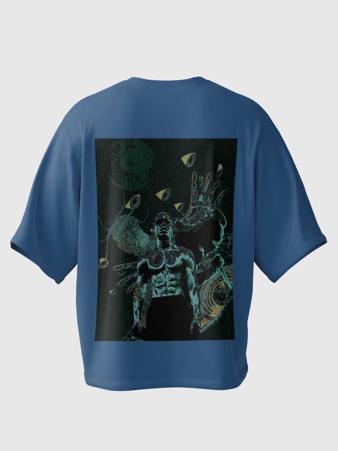 Utopia - Travis Scott Oversized Unisex Tees