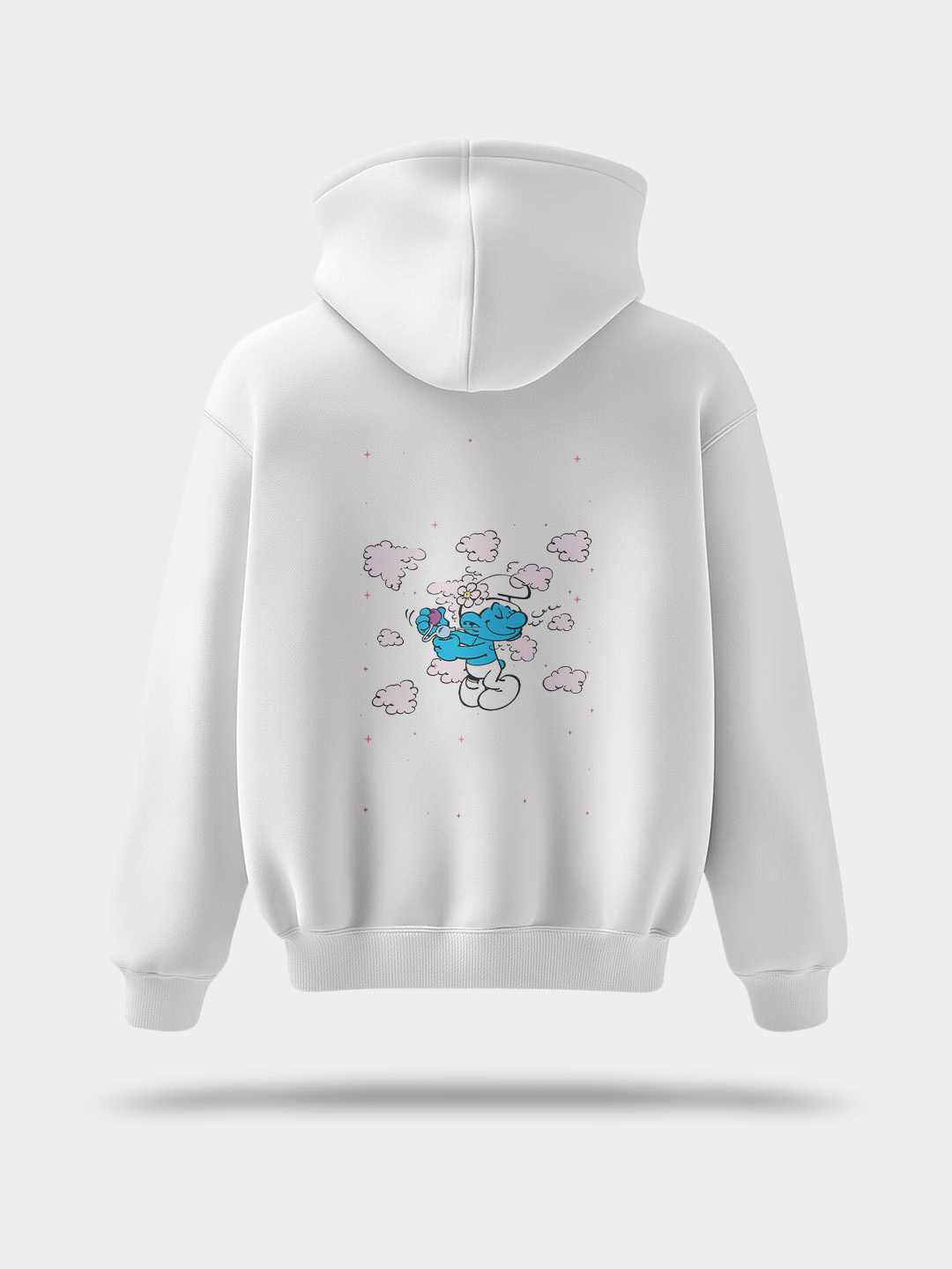 Scentsational Smurfs Pullover Hoodie