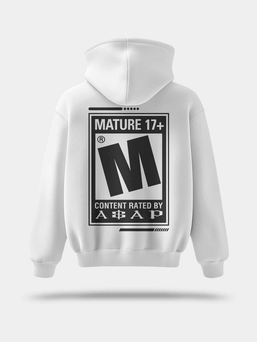 A$AP Rocky Pullover Hoodie