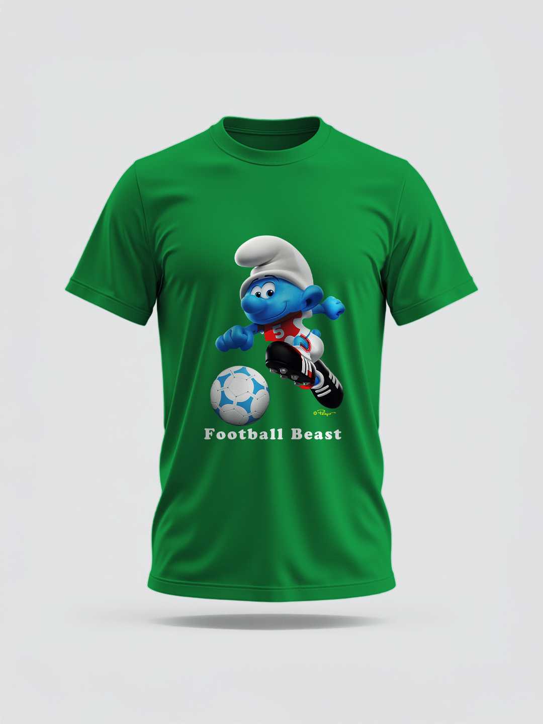 Football Beast Unisex Regular Tee