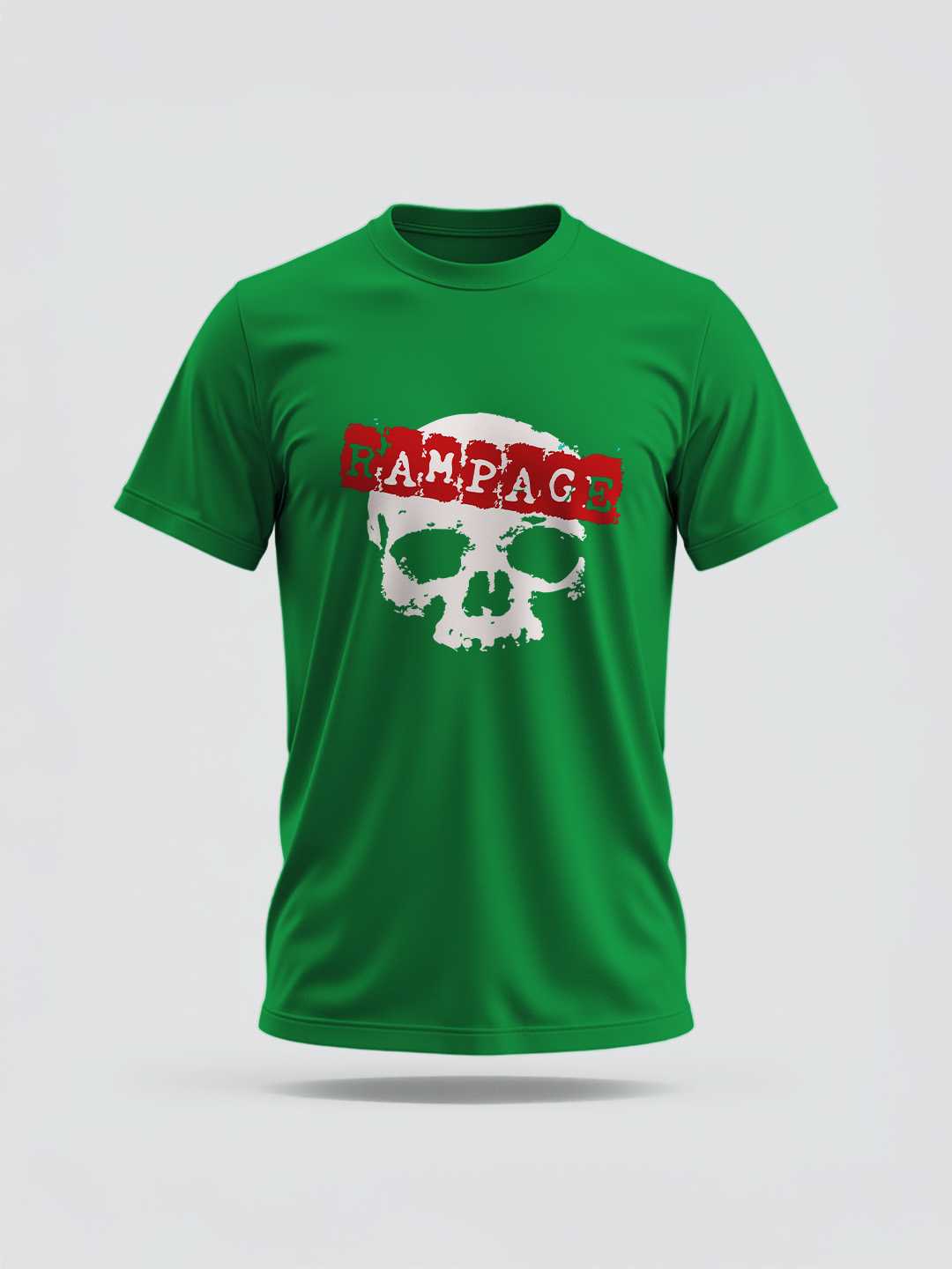 Rampage Mode Graphic Tee