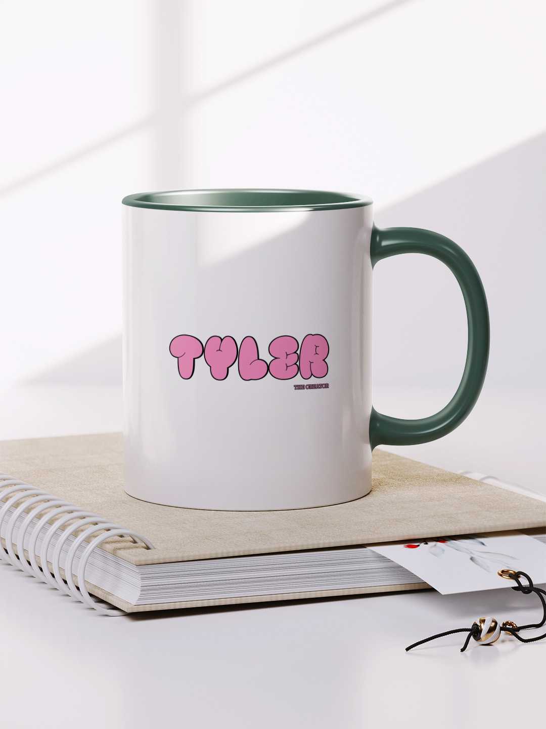 Tyler The Creator Music Ceramic Mug