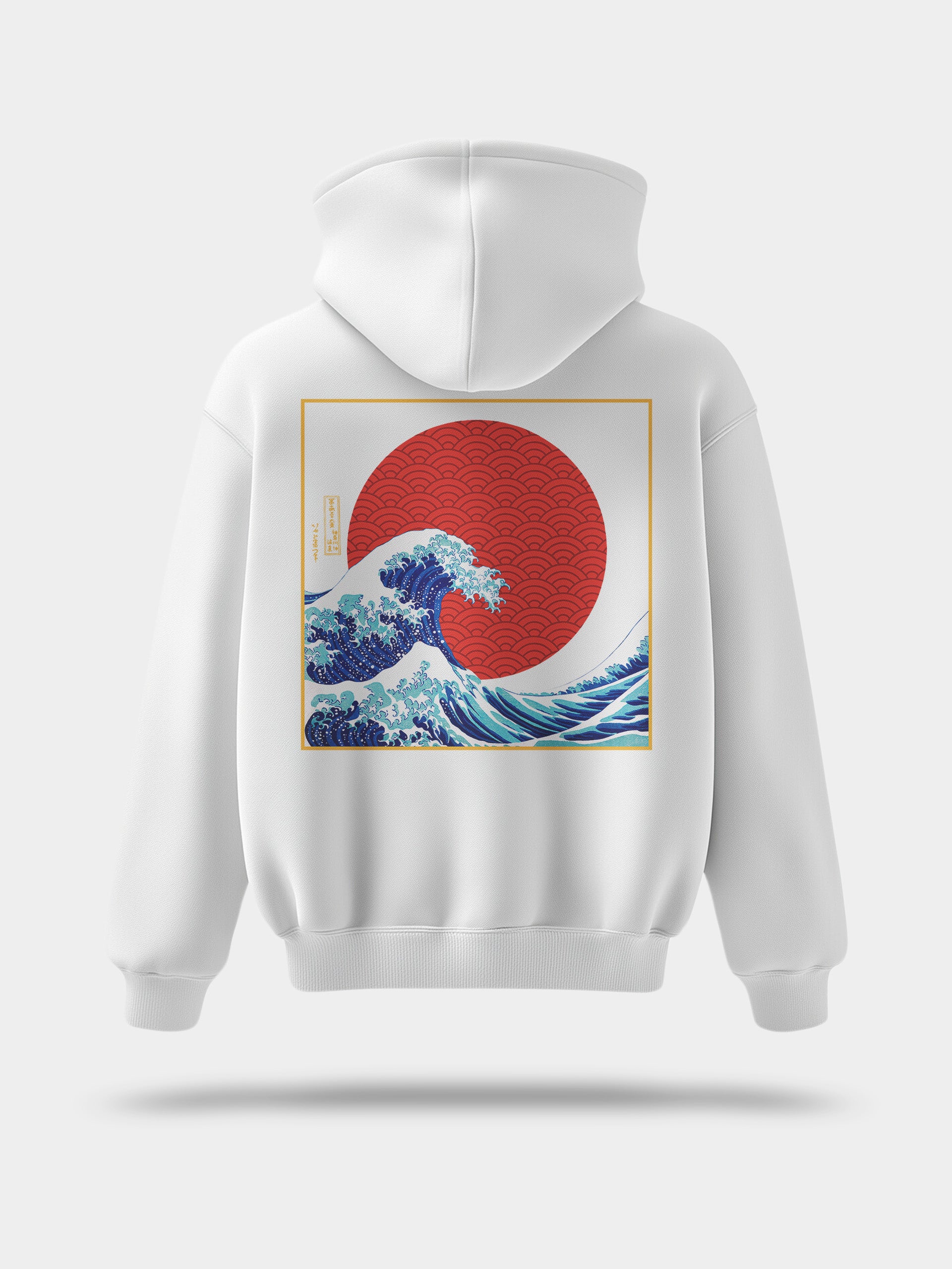 Tokyo Pullover Hoodie