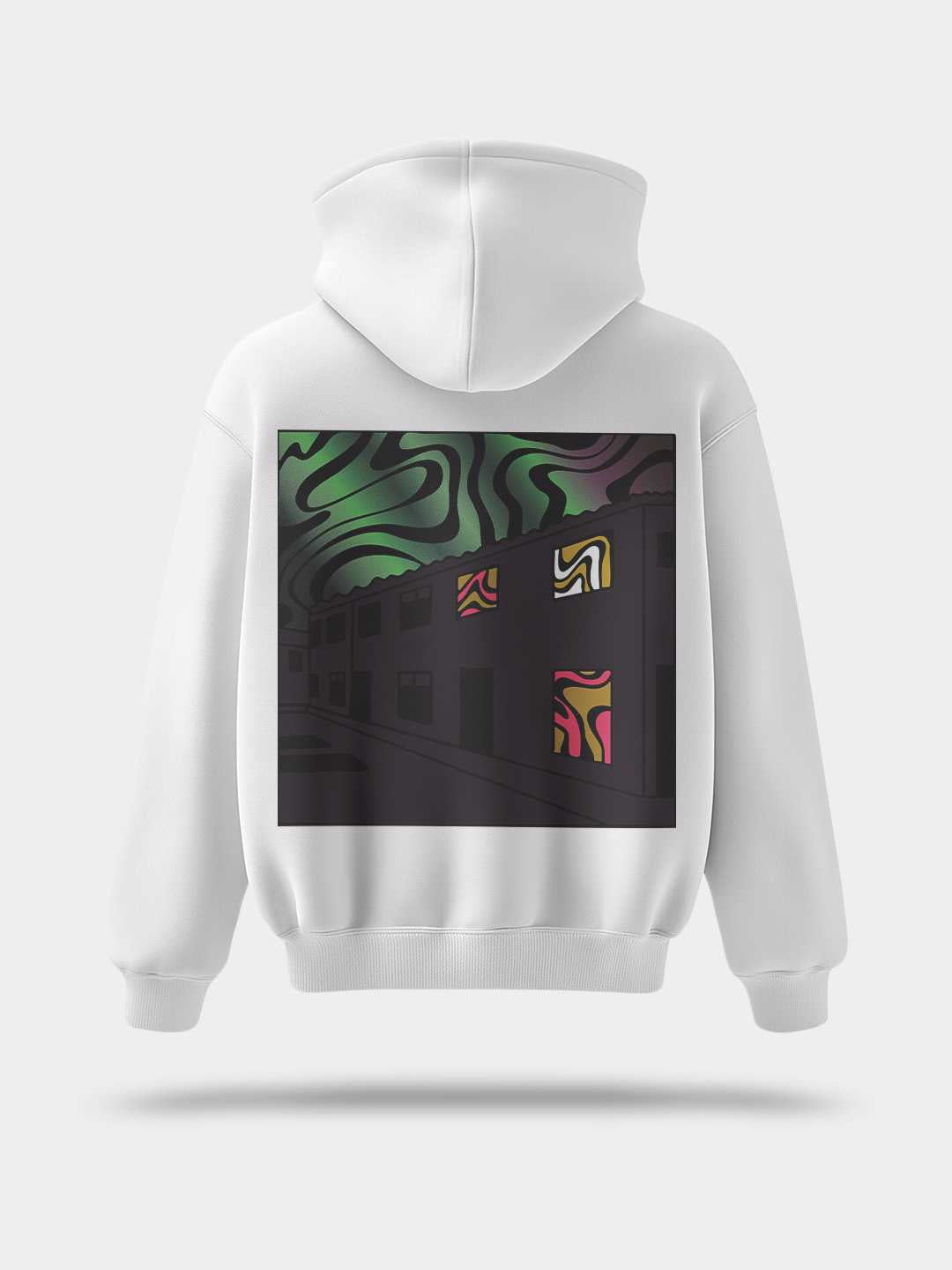 505 - Arctic Monkeys Pullover Hoodie