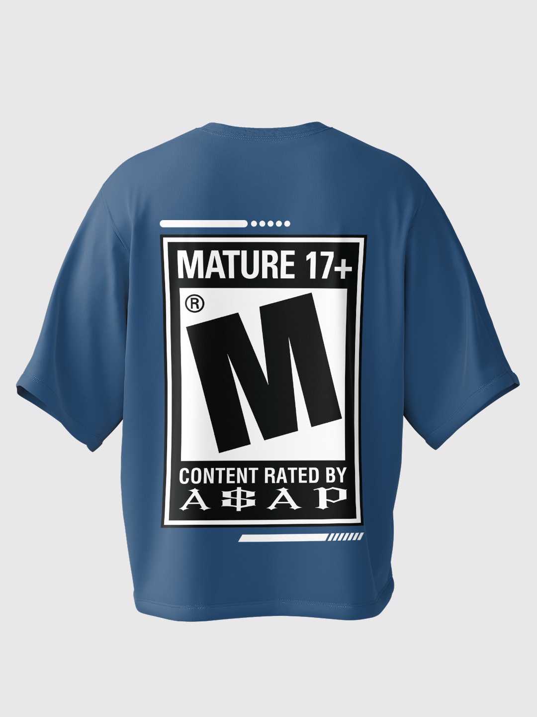 A$AP Rocky Oversized Unisex Tee