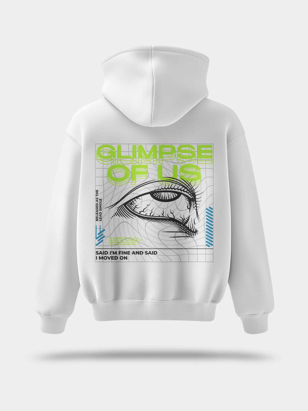 Glimpse of Us - Joji Pullover Hoodie