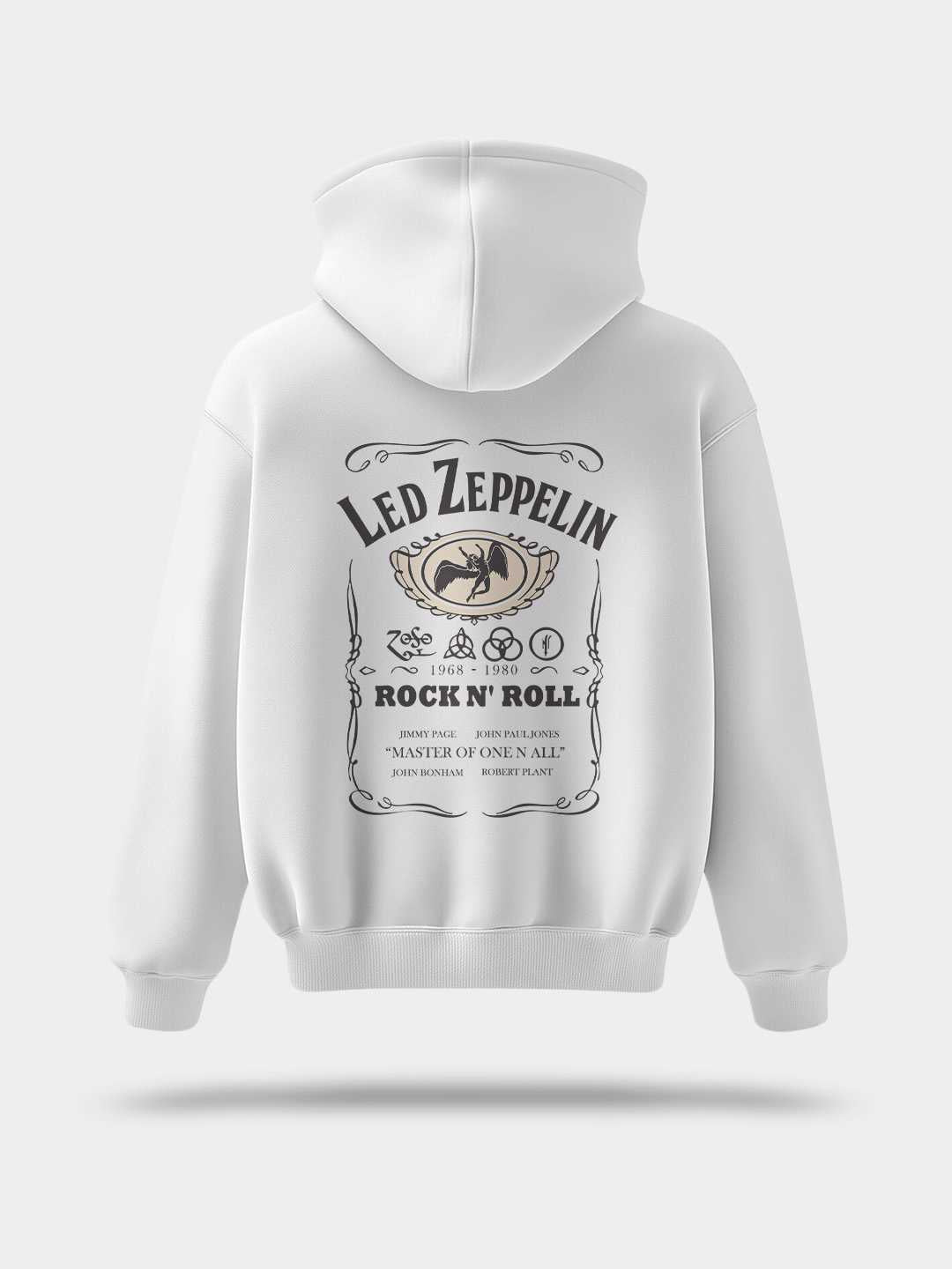 Rock - 1968 Pullover Hoodie