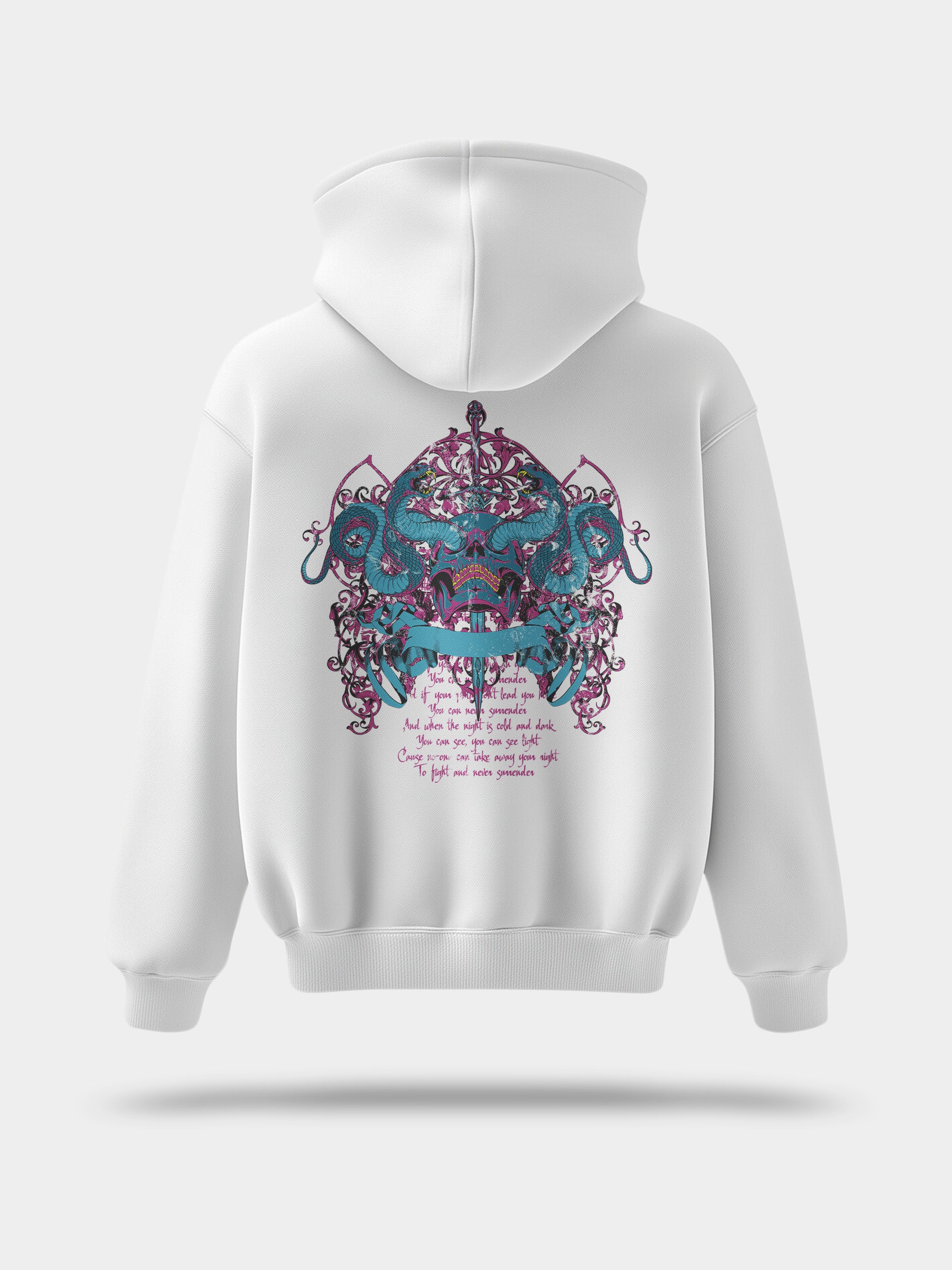 Judgement Day Pullover Hoodie