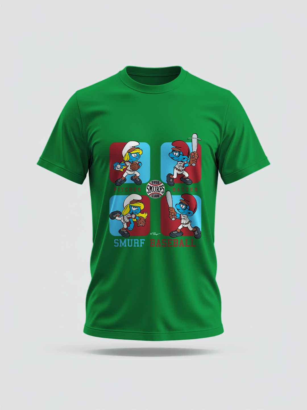 Baseball unisex Regular Tee