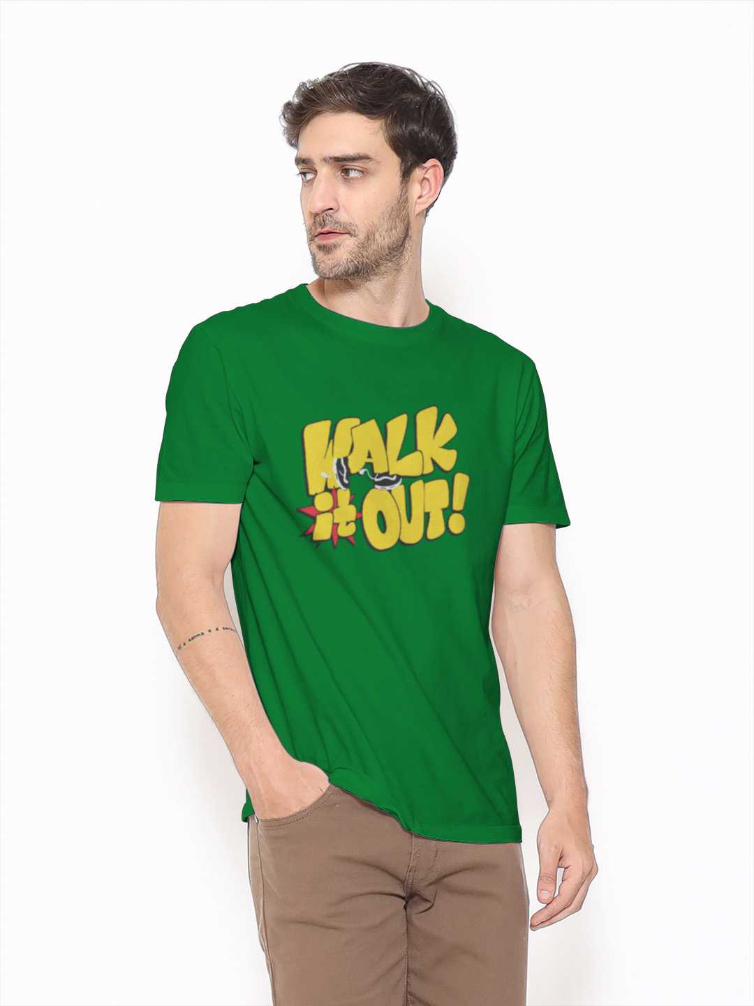 Walk It Out Graphic Tee