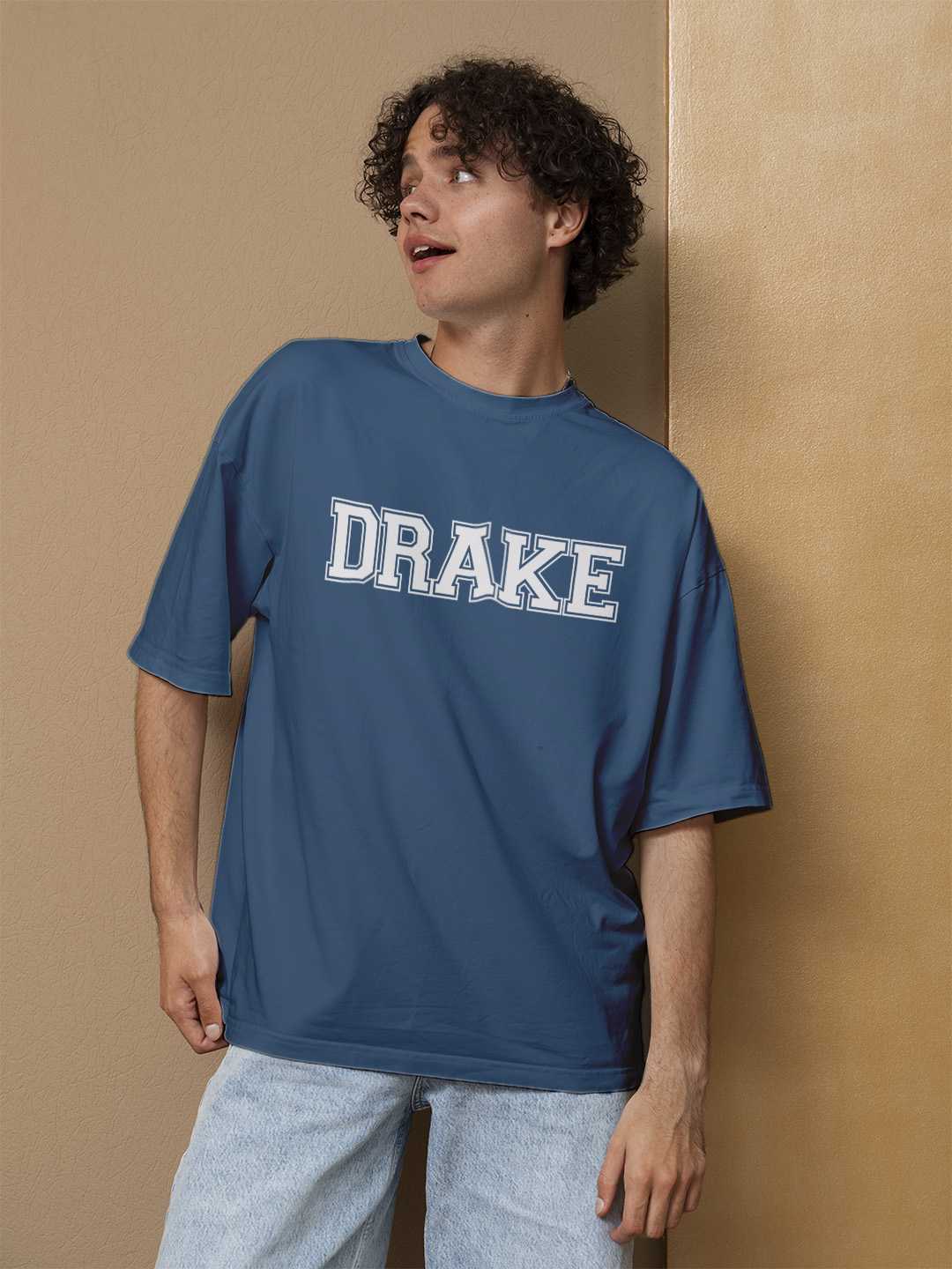 Drake Oversized Unisex Tee