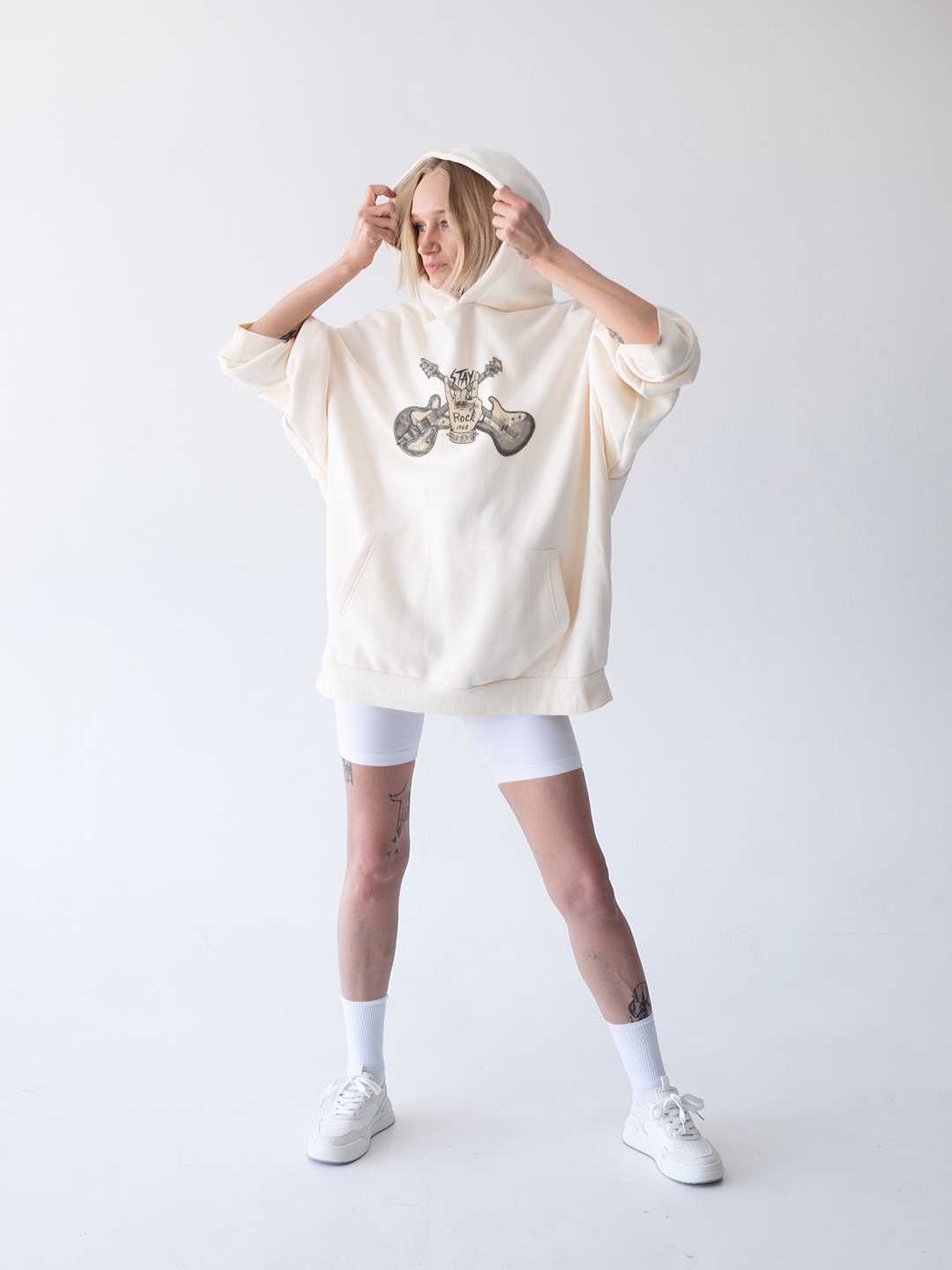 Rock - 1968 Pullover Hoodie