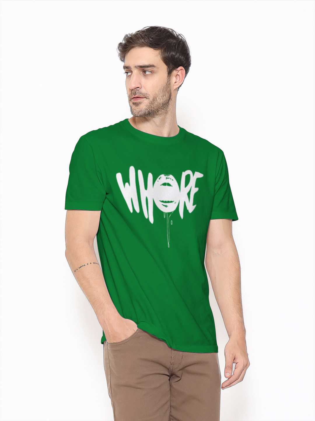 Wh*re Graphic Tee