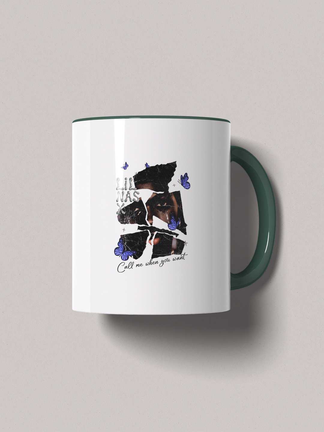 Montero - Lil Nas X Music Ceramic Mug