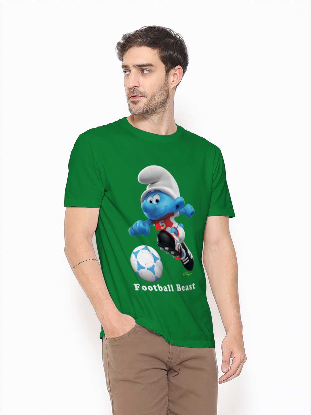 Football Beast Unisex Regular Tee