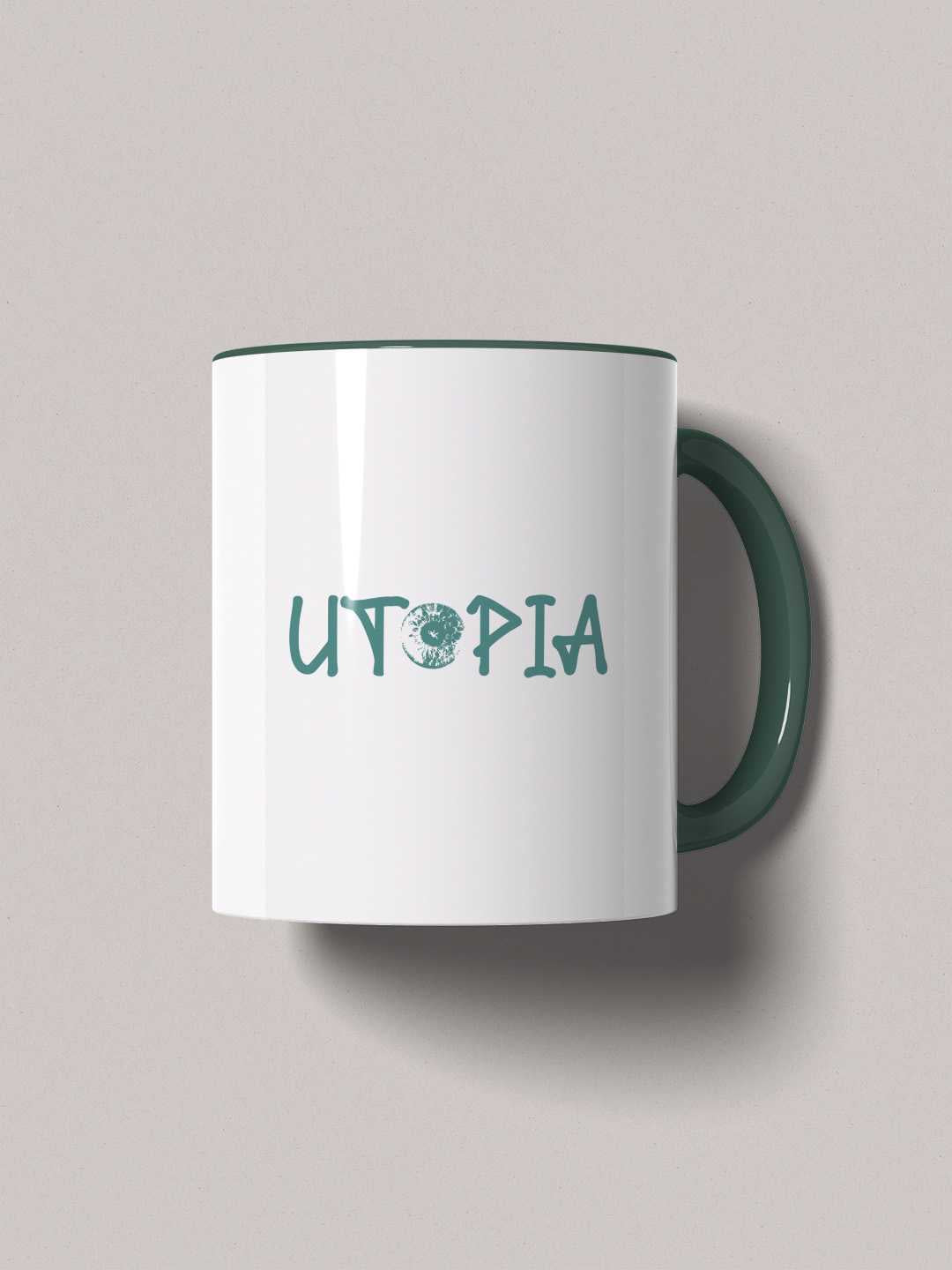 Utopia - Travis Scott Music Ceramic Mug
