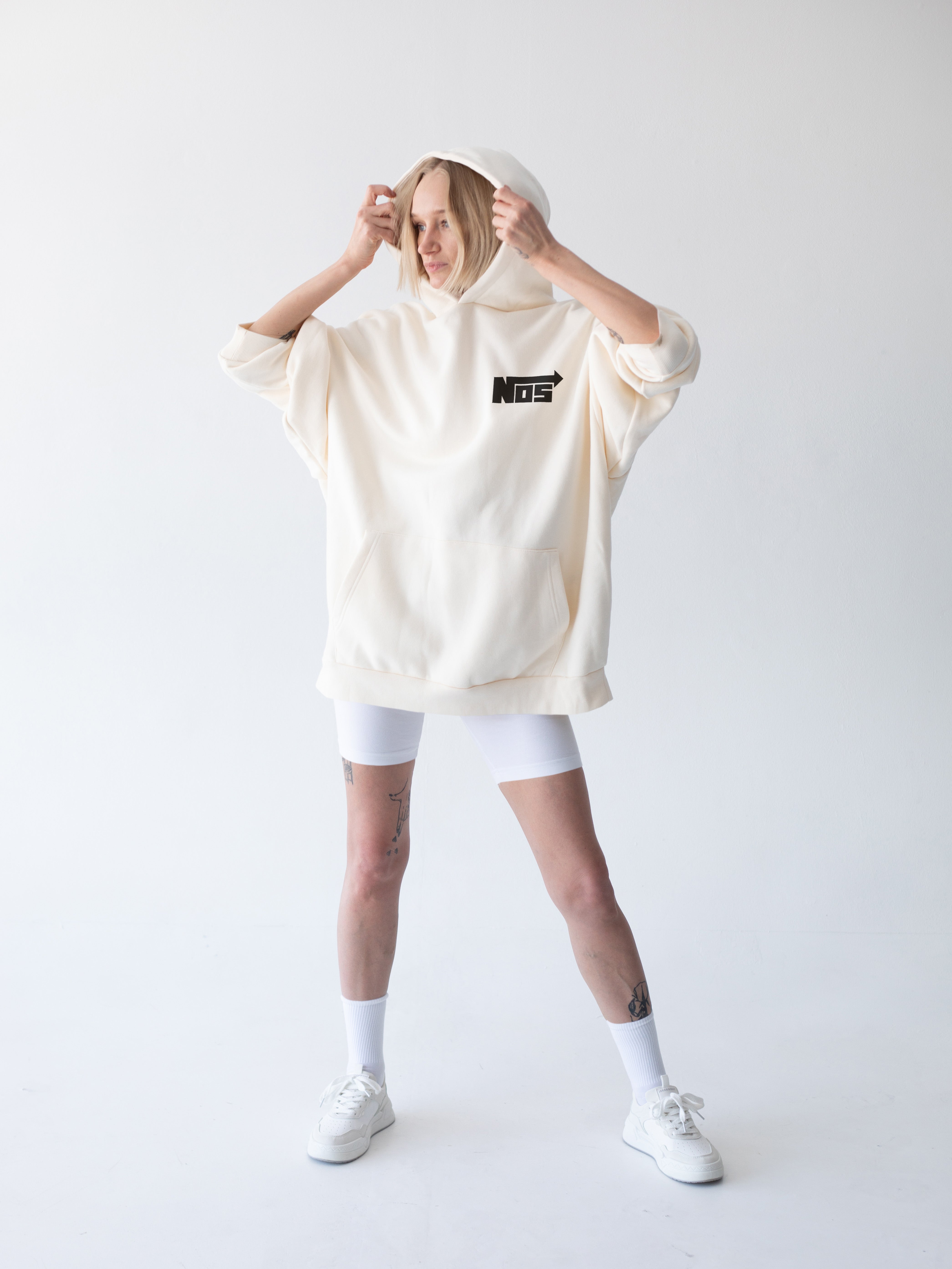 Nitros Pullover Hoodie