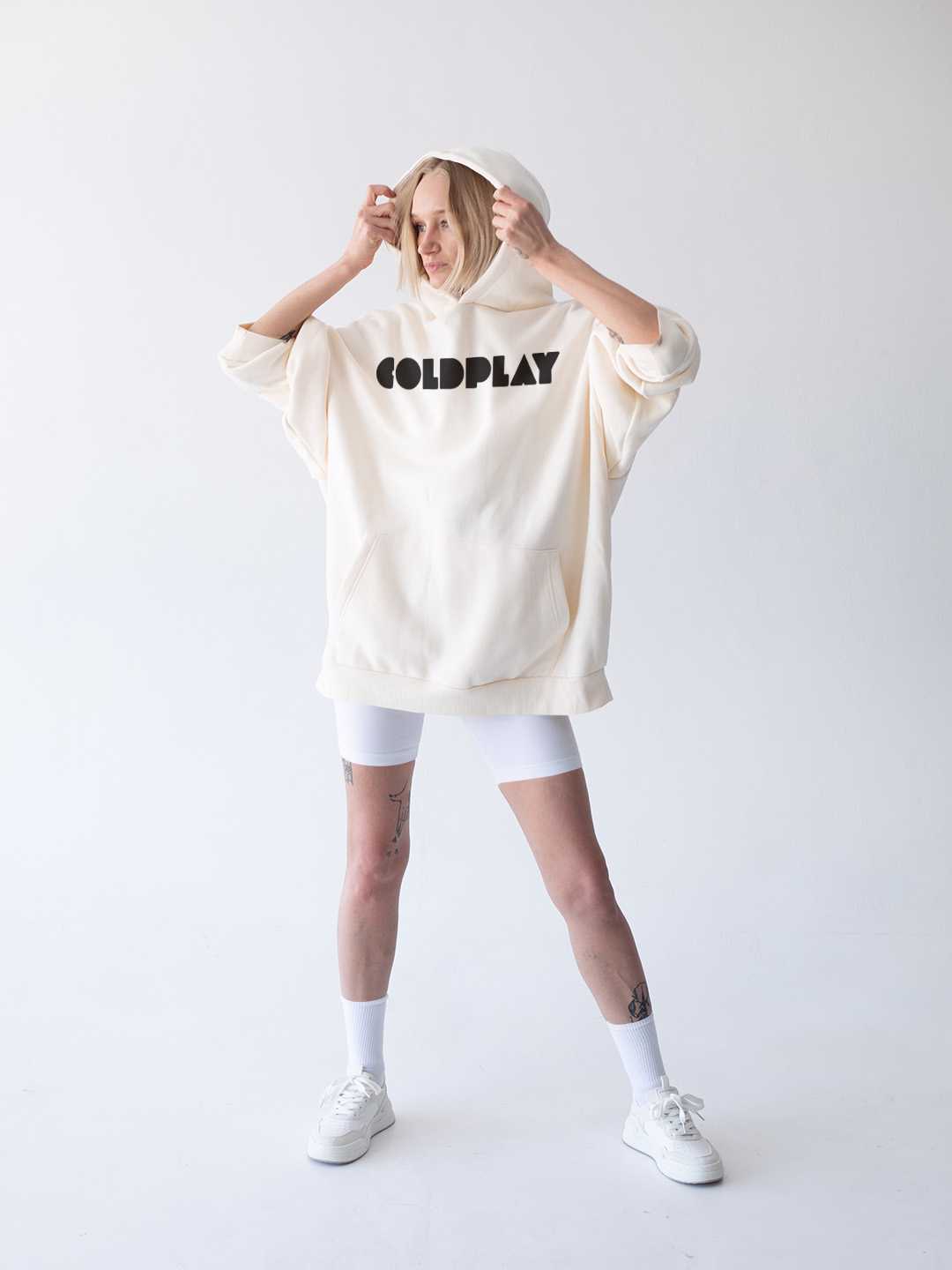 Coldplay Pullover Hoodie