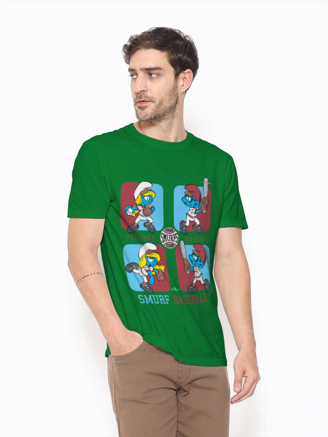 Baseball unisex Regular Tee