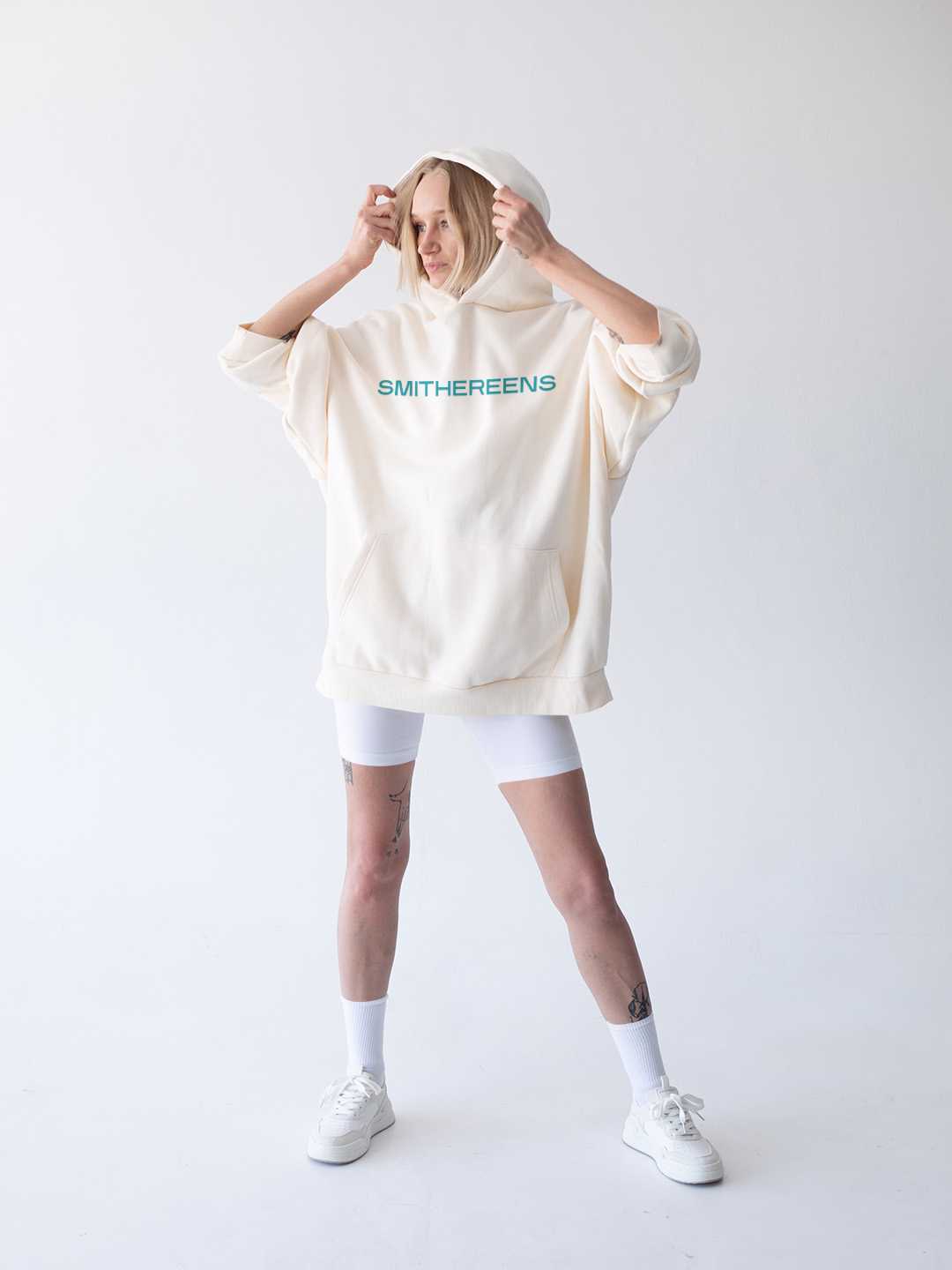 The Smithereens Pullover Hoodie