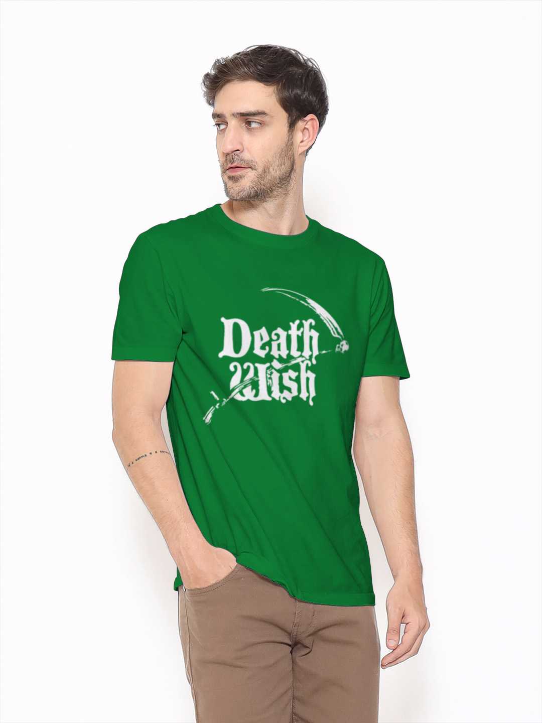 Deadly Oath Graphic Tee