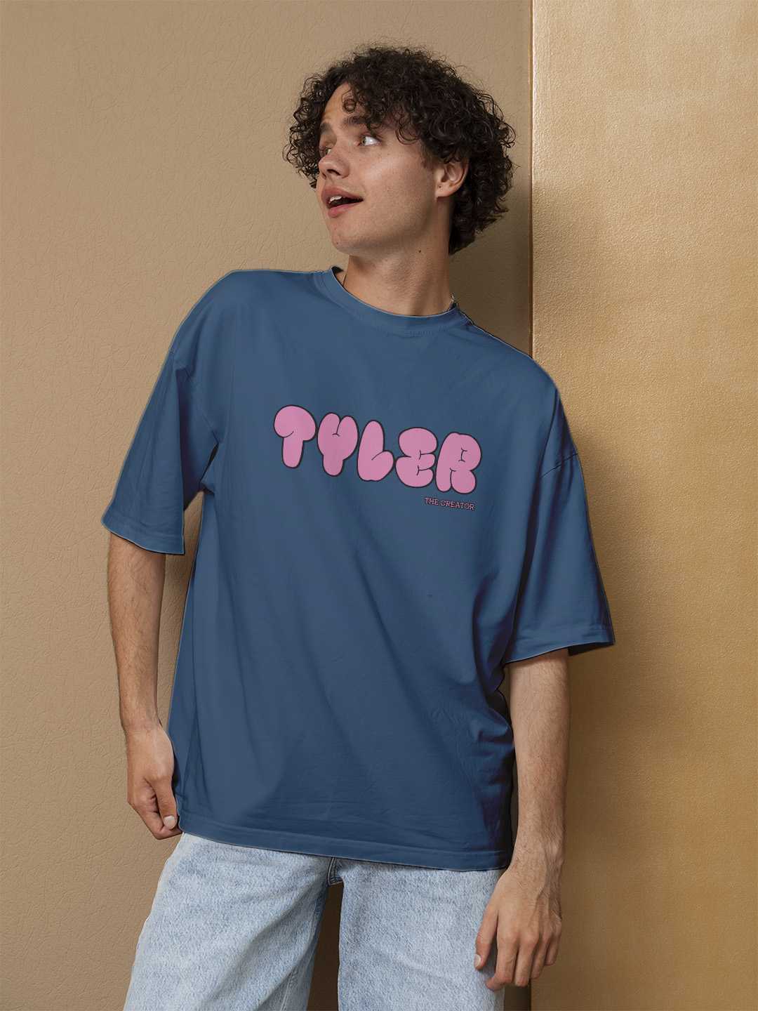 Tyler The Creator Oversized Unisex Tee
