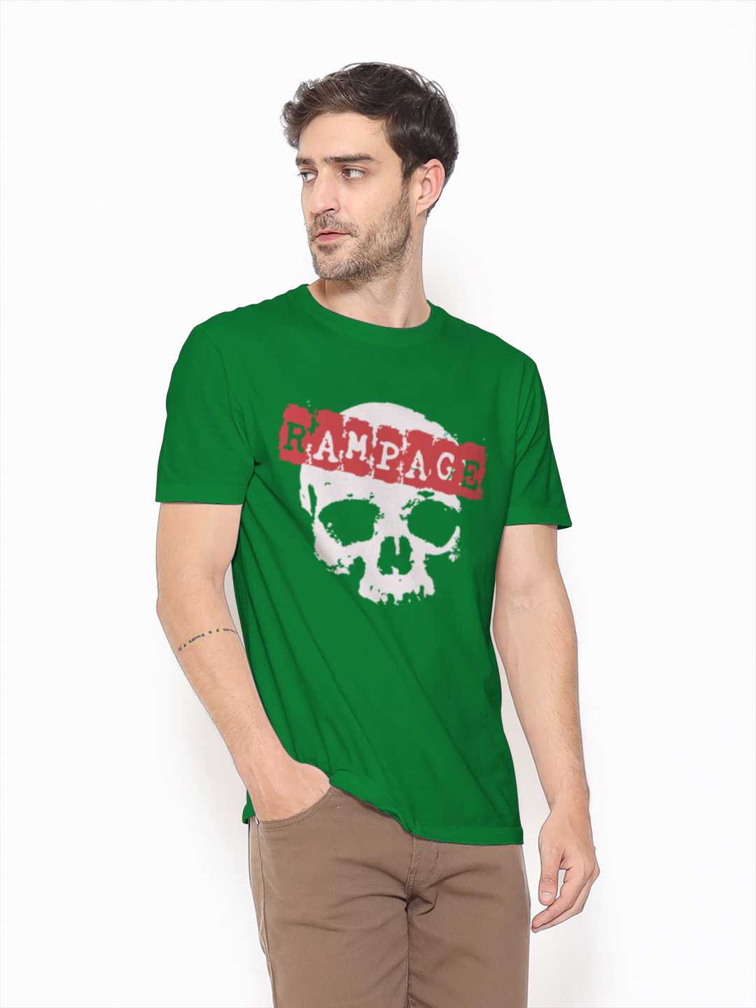 Rampage Mode Graphic Tee