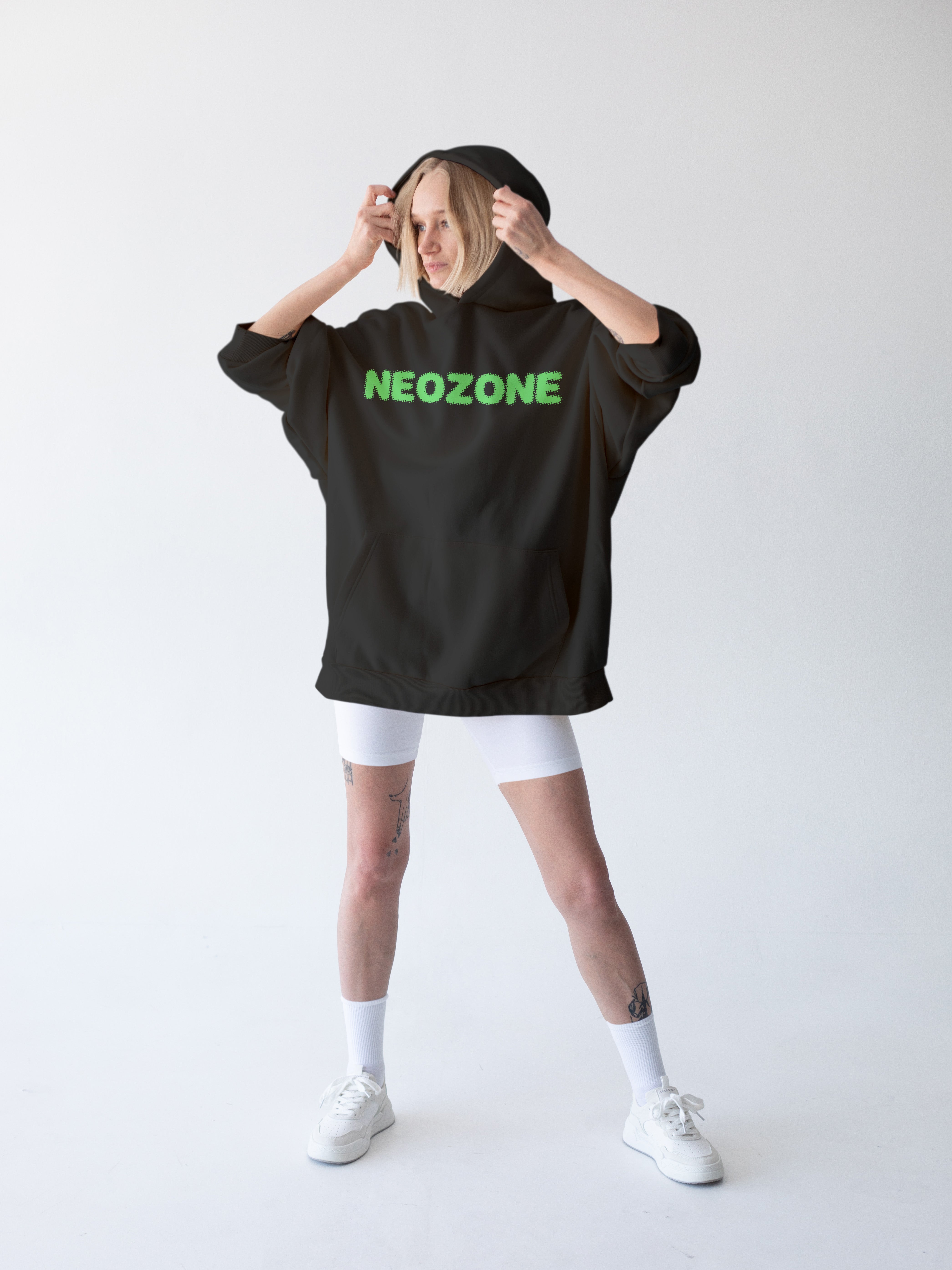 Neozone Pullover Hoodie