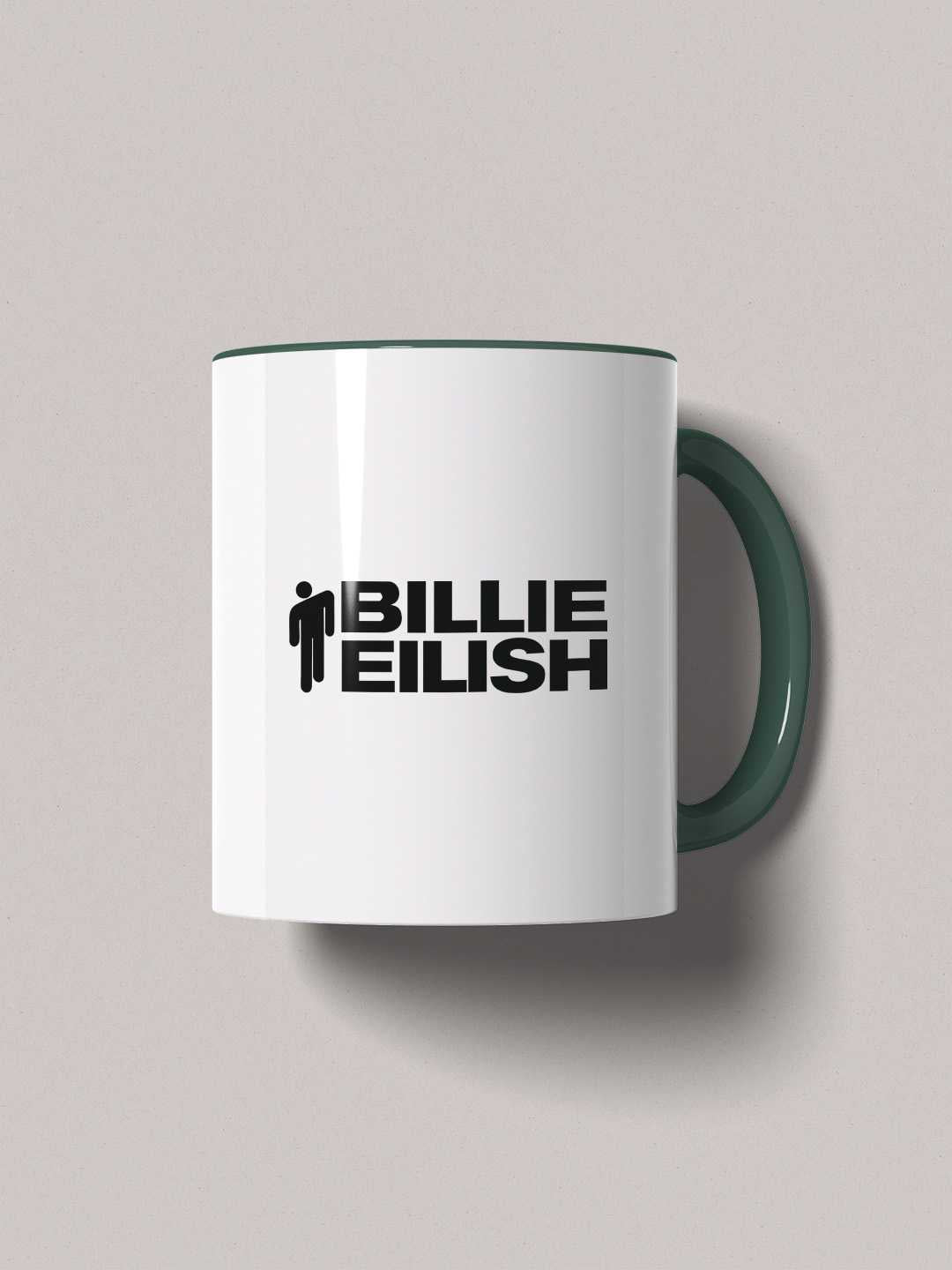 Billie Eilish Music Ceramic Mug
