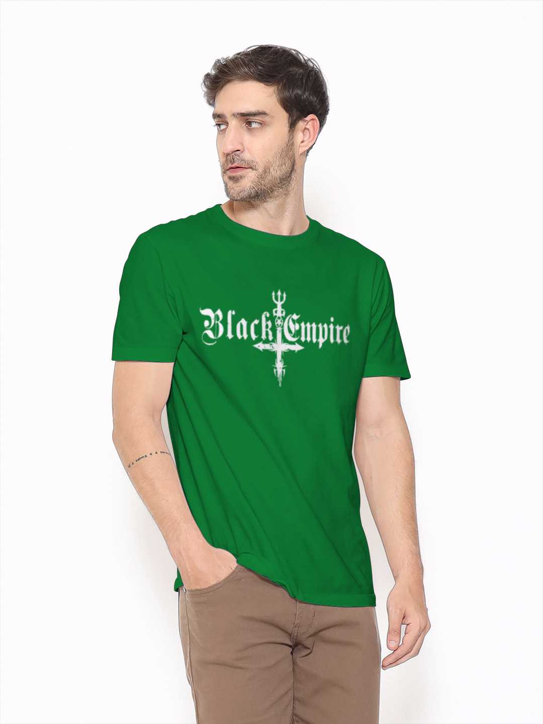 Black Empire Graphic Tee