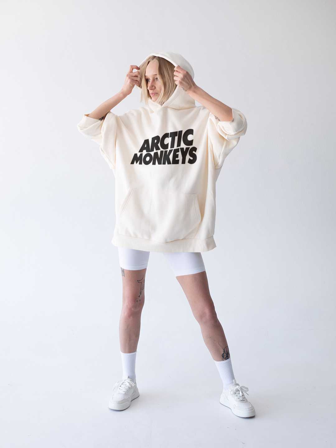 Arctic Monkeys Pullover Hoodie
