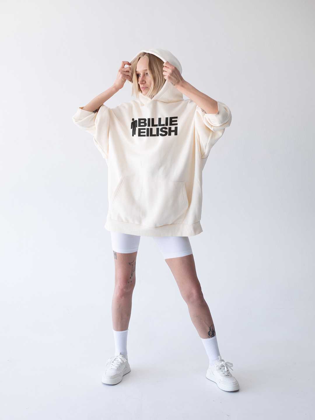 Billie Eilish Pullover Hoodie