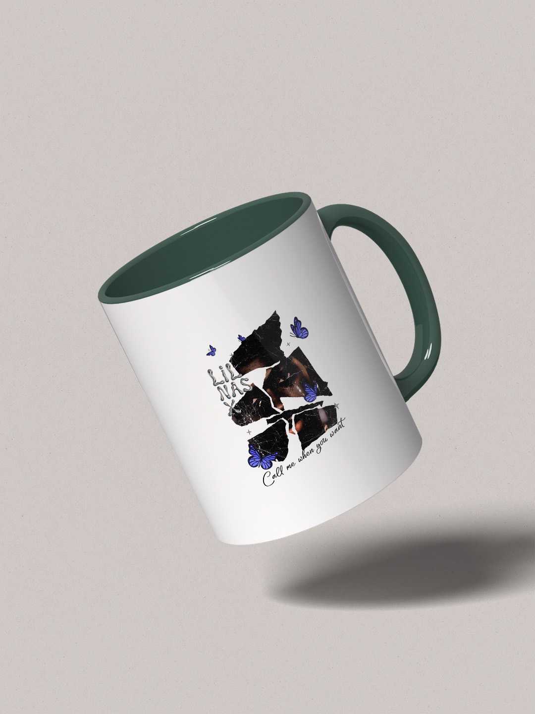 Montero - Lil Nas X Music Ceramic Mug