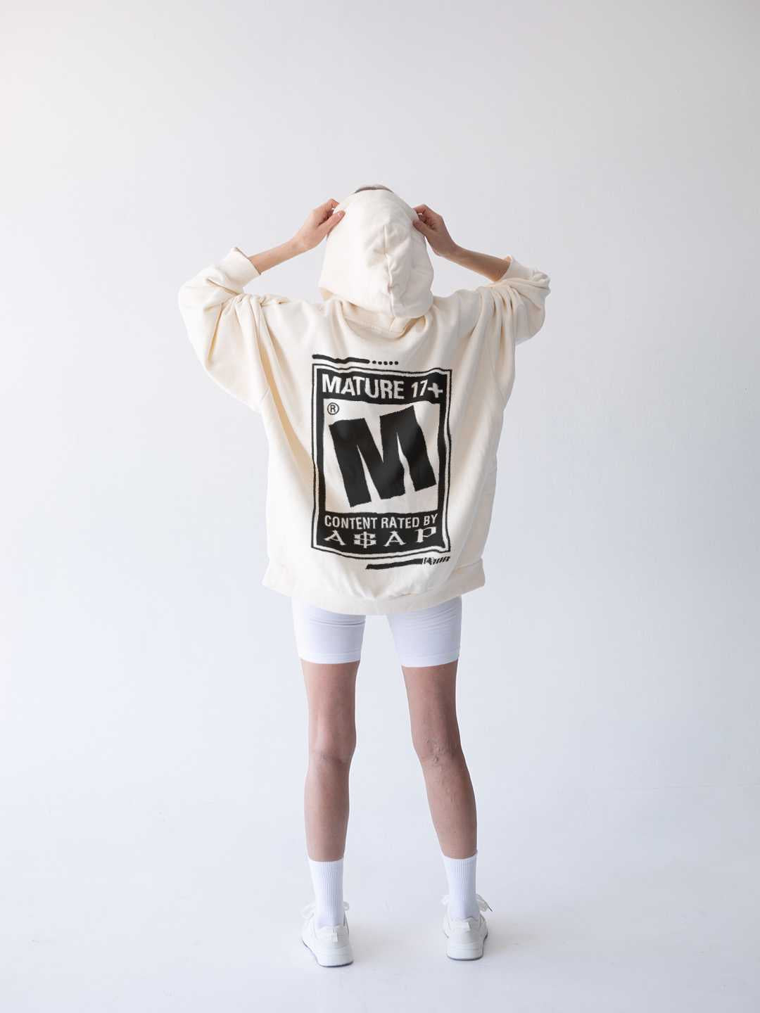 A$AP Rocky Pullover Hoodie