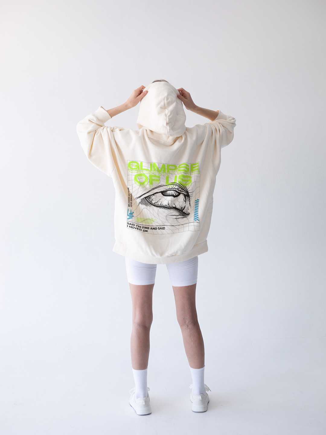 Glimpse of Us - Joji Pullover Hoodie