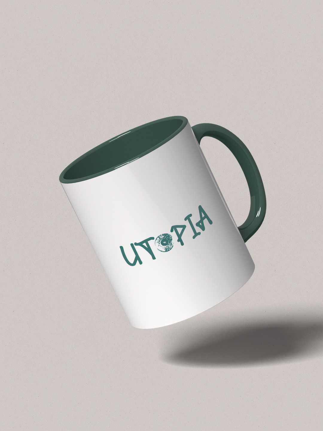 Utopia - Travis Scott Music Ceramic Mug